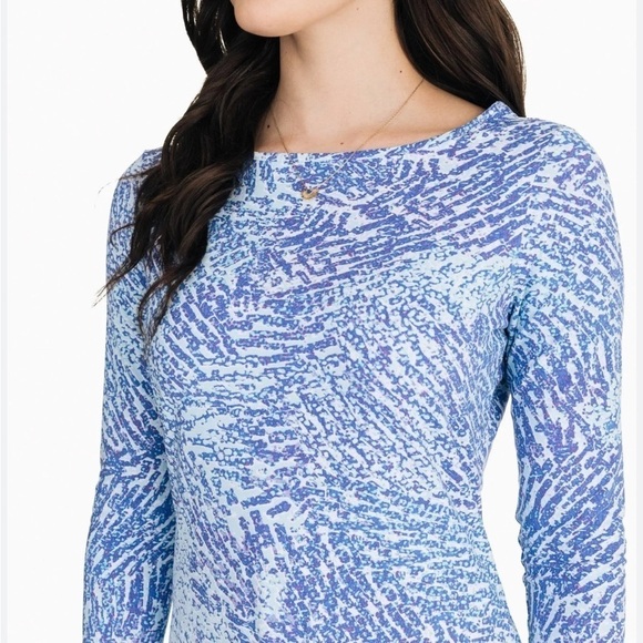 Southern Tide Coastline Performance Dress Size XS - Picture 3 of 11